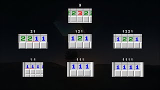 Minesweeper Patterns Guide [upl. by Madanhoj]