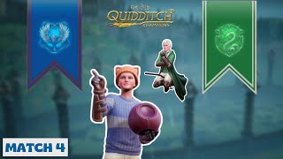 Harry Potter Quidditch Champions – Une muraille INFRANCHISSABLE [upl. by Noiroc254]