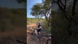 Die Bosveld Bike Park with Maresa amp Peter  Trek Marlin 8 Gen 3 [upl. by Lindsay]