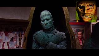 THE CURSE OF THE MUMMYS TOMB  Fan Trailer [upl. by Adnomar]