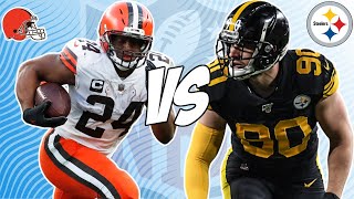 Cleveland Browns vs Pittsburgh Steelers 112124 NFL Pick amp Prediction  NFL Week 12 Betting Tips [upl. by Adnohsirk747]