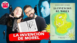 La invención de Morel de Adolfo Bioy Casares es un clásico de la ciencia ficción Argentina Ft Ficci [upl. by Aicetal250]