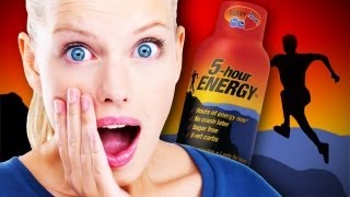 5 Hour Energy Might Kill You [upl. by Ihtraa]