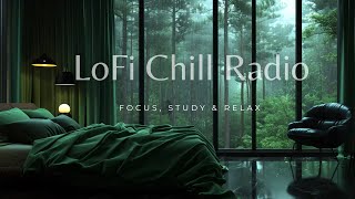 LoFi Chillwave Radio – Beats to Study amp Relax To [upl. by Zischke]