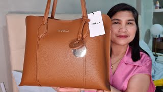 UNBOXING Furla Bag This is unexpected [upl. by Noble]