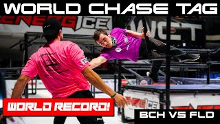 This WORLD RECORD will NEVER be beaten 😲 WTC5UK  BCHvsFLD [upl. by Haidebez]