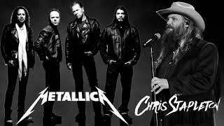 Metallica amp Chris Stapleton  Chris Stapleton amp Metallica All Songs Collection [upl. by Adyela]