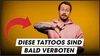 Wie eine EUVerordnung die TattooBranche gefährdet [upl. by Salas621]