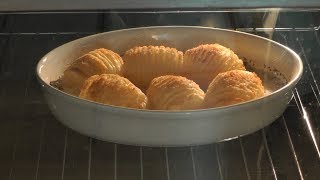 Hasselbackspotatis [upl. by Brant]