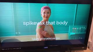 Moderna Spikevax 2023 Commercial [upl. by Haisi749]