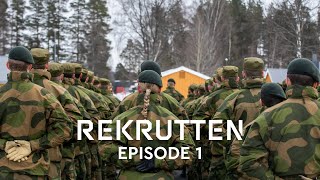 Rekrutten  episode 1 [upl. by Davidson]