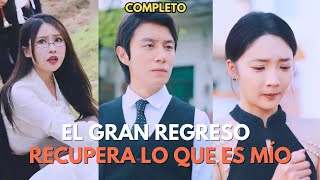 El gran regreso [upl. by Fanchie]