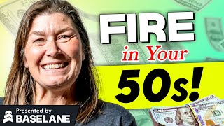 Want to Retire in Your 50s Copy This Slow Steady FIRE Strategy [upl. by Nelleeus14]