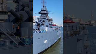 USS Texas BB35 A Veteran’s Pride  Last of the Dreadnoughts ｜ Restoring an American Legend [upl. by Hgielar]