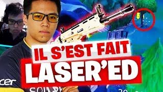 LASER A LA SCAR  TRACKING PARFAIT  🔥 21 KILLS SOLO VS DUO  KINSTAAR GAMEPLAY [upl. by Fridlund]