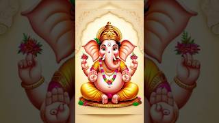 Ganesh Song  Ganpati shorts whatsappstatus [upl. by Aleahcim]