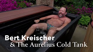 Bert Kreischer is Always Cold PlungingEven on the Road [upl. by Corney]