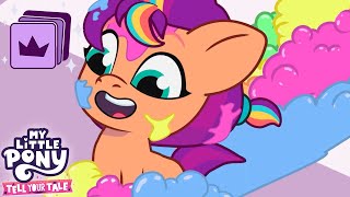 My Little Pony Tell Your Tale  Everypony Is Feeling Nice And Relaxed  COMPILATION  Full Episodes [upl. by Yellah]