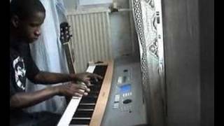 Kery James  A Lombre Du Show Business piano [upl. by Aisirtap804]