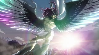 Kars Ultimate Life Form  Pillar Men Sound Profiles [upl. by Aneeroc]