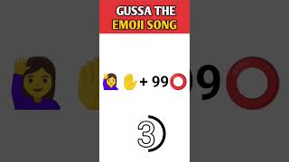 Guess the Song by  Emoji Challenge Hindi Paheliyan  viral shorts [upl. by Codding908]