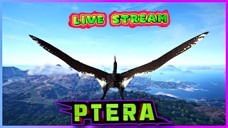 🔴LIVE  Pteranodon  Herrera  The Isle Gateway [upl. by Medeah171]