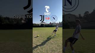 PREDICTION FINALISSIMA YTL calcio calcioitaliano calcioshorts youtuberleague footballitalia [upl. by Fletcher]