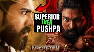 Rangasthalam Full Hindi Dubbed Movie  Ram Charan Samantha Aadhi Pinisetty  Review And Facts [upl. by Siddra]