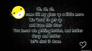 Pound The Alarm Nicki Minaj LYRICS [upl. by Cherilyn]