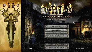 Diablo 2 v109  MF Runs 16 [upl. by Nilecoj]