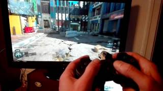 COME USARE CONTROLLER PS3 SU XBOX ONE E PC [upl. by Aisatsana215]