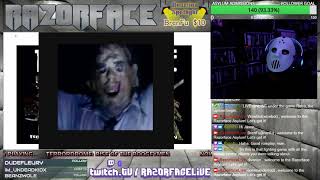 Terrordrome Rise of the Boogeymen  Razorface Live [upl. by Yeung]