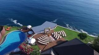 Ultimate Clifftop Experience  The edge Uluwatu [upl. by Edny]