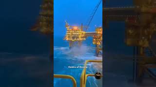 Oil rigs😱😱😱shortsyoutube shortvideo [upl. by Sergei]