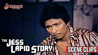 THE JESS LAPID STORY 1978  SCENE CLIP 2  Lito Lapid Beth Bautista George Estregan [upl. by Shama]