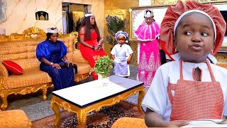 This Funny Movie Broke The Internet A Must Watch For Americans  2024 Latest Nigerian movie comedy [upl. by Rodrique466]