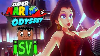 PAULINE IS A STAR  Super Mario Odyssey  Episode 5 [upl. by Asset]