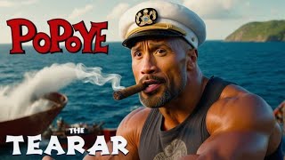 Popeye The Sailor man  Popeye  Popeye full movie  Popeye trailer  tonitoonzkahaniyan [upl. by Close]