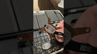 Thermal paste fix on a 2012 MacBook Pro ￼ [upl. by Yra]