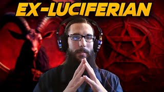 ExLuciferian Warns About the Dangers of New Age Spirituality [upl. by Burtie]