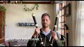 5 How to play tenor recorder  Articulation [upl. by Fidel]