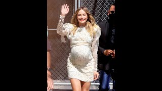 Margot Robbies Pregnancy Announcement amp Why Were So Obsessed with Celebrity Pregnancies [upl. by Handy517]