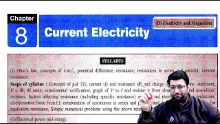 Current Electricity in ONE SHOT  Class 10 ICSE Physics Explained [upl. by Siletotsira246]