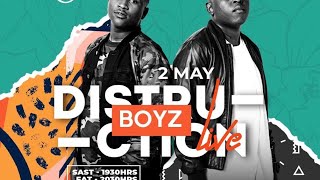 Distruction Boyz Capital FM Kenya Mix [upl. by Carrel]