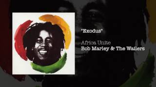 Exodus Africa Unite 2005  Bob Marley amp The Wailers [upl. by Boru]