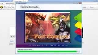 How to Install Google Play App to Your Computer [upl. by Sidoon311]