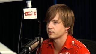 Jason Earles  Radio Disney Take Over  Disney Playlist [upl. by Arocal]