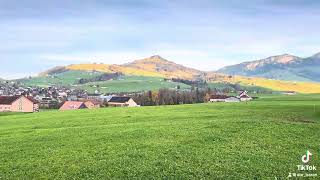 Breathtaking Landscapes of Appenzell Switzerland 🌄🇨🇭Appenzell SwissLandscapes [upl. by Dibru706]