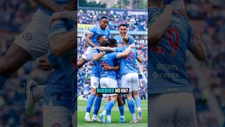 La INCREÍBLE ESTADÍSTICA que CRUZ AZUL domina en TODA la LIGA MX cruzazul ligamx [upl. by Notnerb]