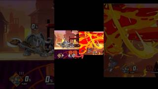 All Retro Character Skins in Rivals of Aether 2 from Aetherian Hero Tier rivals2 gaming Shorts [upl. by Aillij]